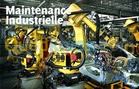 reparation et maintenance industrielle