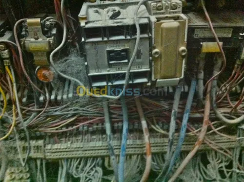 reparation et maintenance industrielle