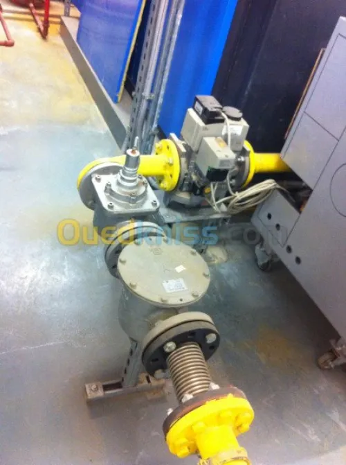 reparation et maintenance industrielle
