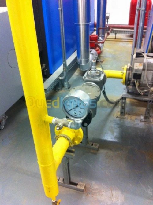 reparation et maintenance industrielle