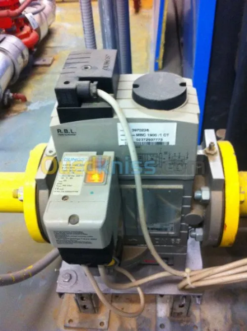 reparation et maintenance industrielle