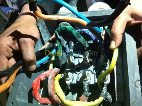 reparation et maintenance industrielle