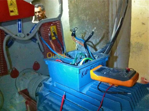 reparation et maintenance industrielle