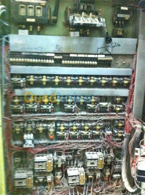 reparation et maintenance industrielle