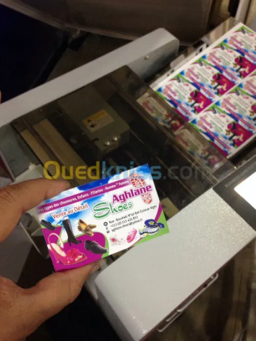 Impression et Marquage 