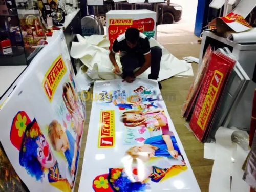 Impression et Marquage 