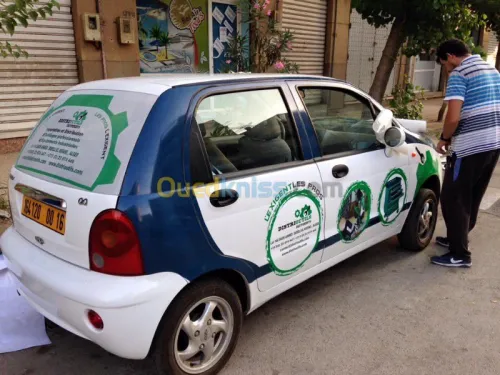 Impression et Marquage 