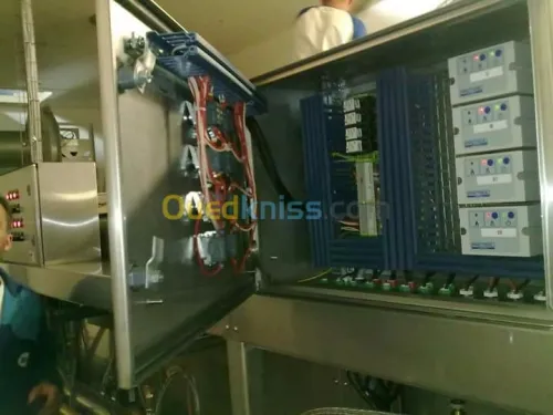 Entreprise d'électricité bâtiment