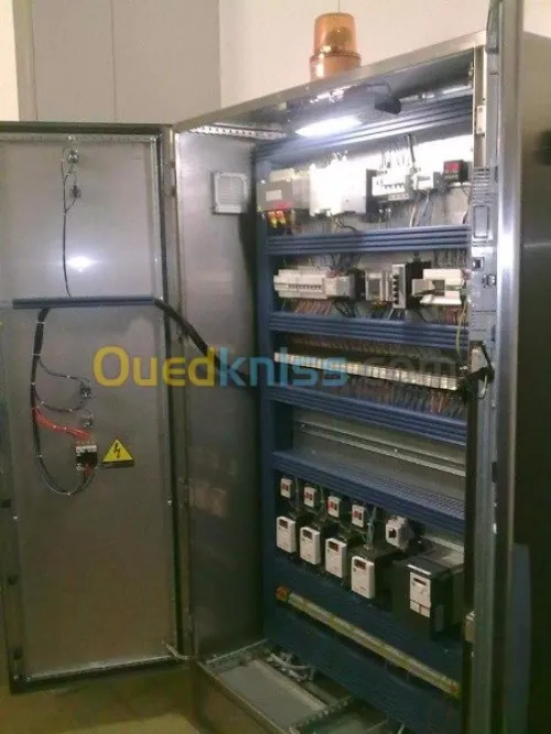 Entreprise d'électricité bâtiment