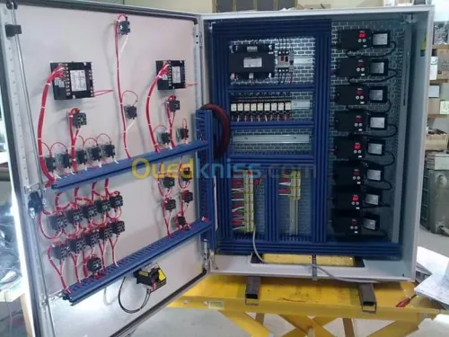 Entreprise d'électricité bâtiment