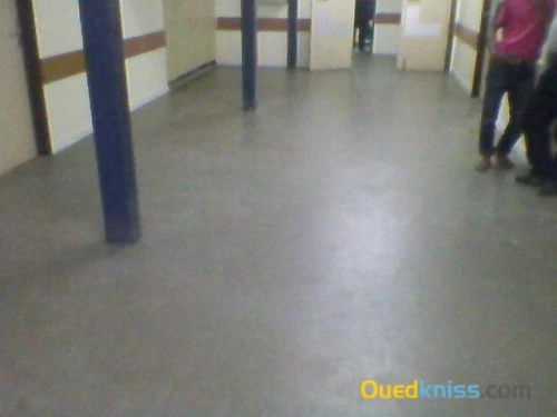 Revêtements de sols en PVC 