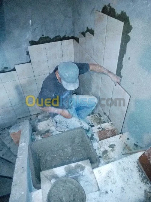 Maçonnerie général