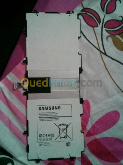 batterie tab3 10'' a vendre