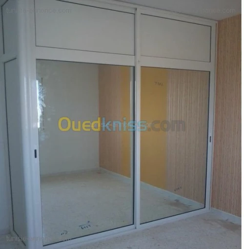 Menuiserie Aluminium