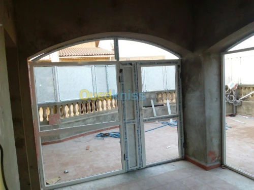 Menuiserie Aluminium