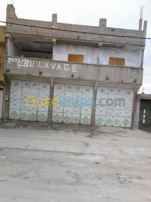 Vente Immeuble Oum el bouaghi Meskiana