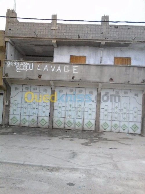 Vente Immeuble Oum el bouaghi Meskiana