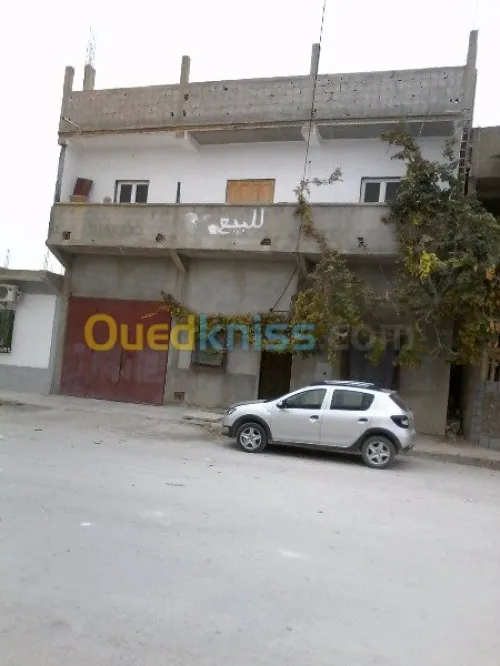 Vente Immeuble Oum el bouaghi Meskiana