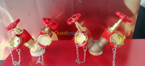 Prise double  colonne humide 