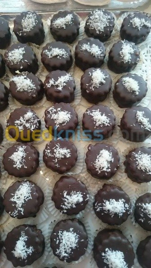  gâteaux orientale secs