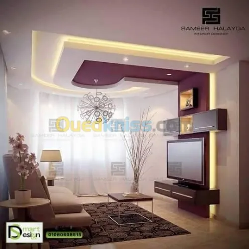 PlaCo Plater PVC Ba13 Electresité