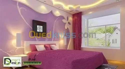 PlaCo Plater PVC Ba13 Electresité