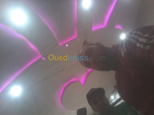 PlaCo Plater PVC Ba13 Electresité