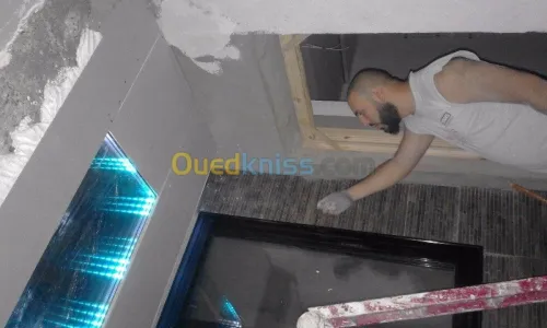 PlaCo Plater PVC Ba13 Electresité