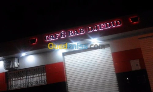 Façade en Alucobond