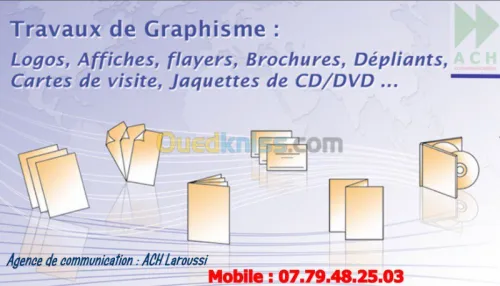 Agence de communication Oran ACH 