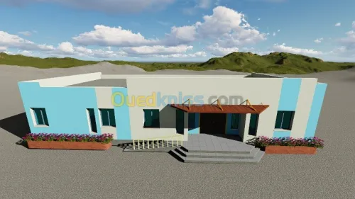 ARCHITECTE:conception & modélisation3D
