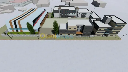 ARCHITECTE:conception & modélisation3D