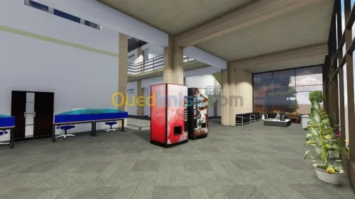 ARCHITECTE:conception & modélisation3D