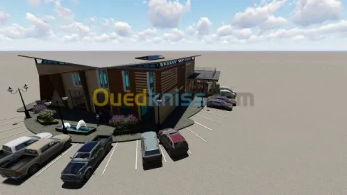 ARCHITECTE:conception & modélisation3D