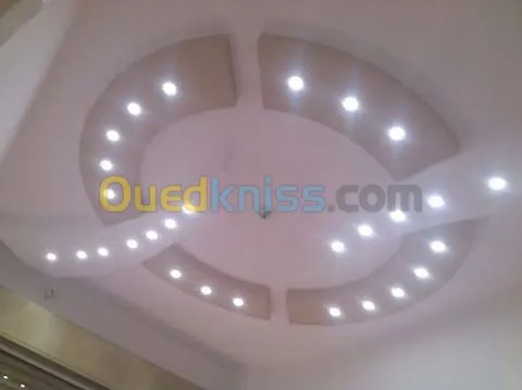 Placo-Plâtre & Peinture 