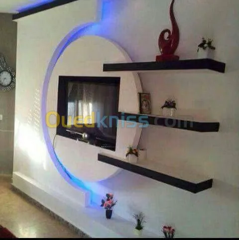 Placo-Plâtre & Peinture 