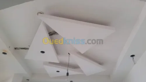 Placo-Plâtre & Peinture 