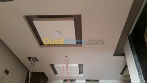 Placo-Plâtre & Peinture 