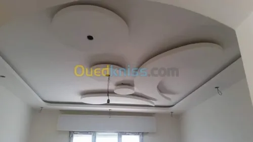 Placo-Plâtre & Peinture 