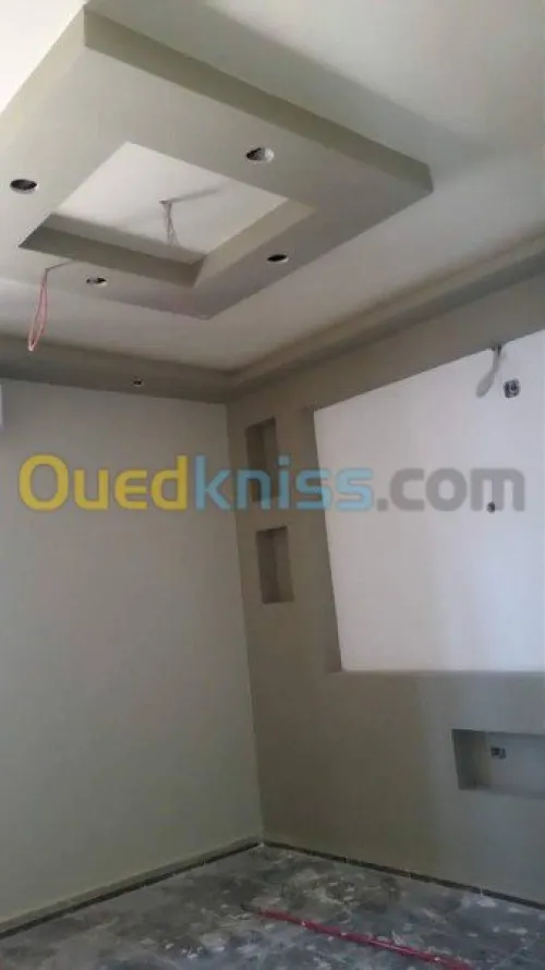 Placo-Plâtre & Peinture 