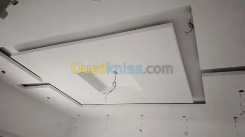 Placo-Plâtre & Peinture 