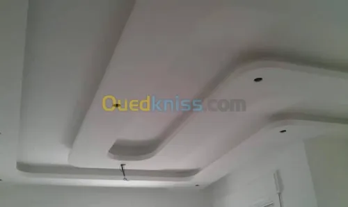 Placo-Plâtre & Peinture 