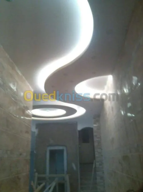 Placo-Plâtre & Peinture 