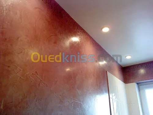 Peinture et décoration  