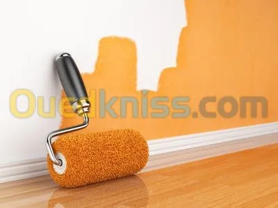 Peinture et décoration  