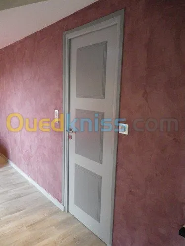 Peinture et décoration  