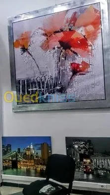 Papier peint personnalisé 