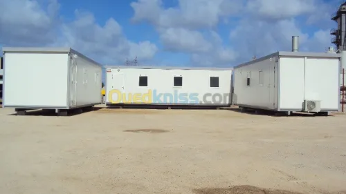 fabrication de cabine