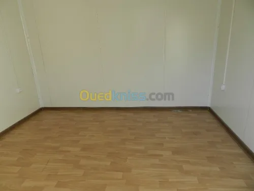 fabrication de cabine