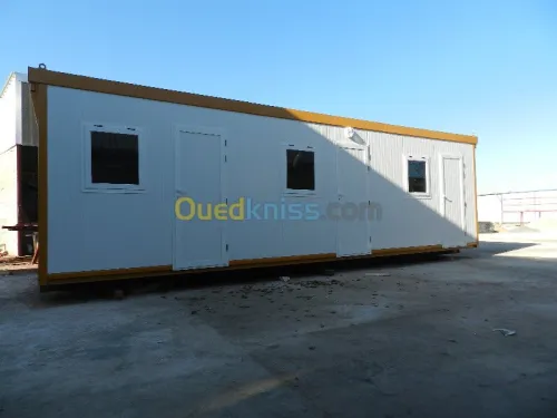 fabrication de cabine